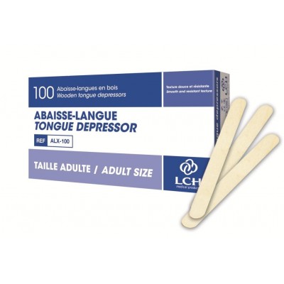 ABAISSE LONGUE EN BOIS