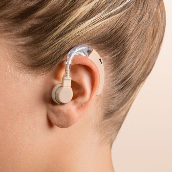 Amplificateur auditif - Beurer2