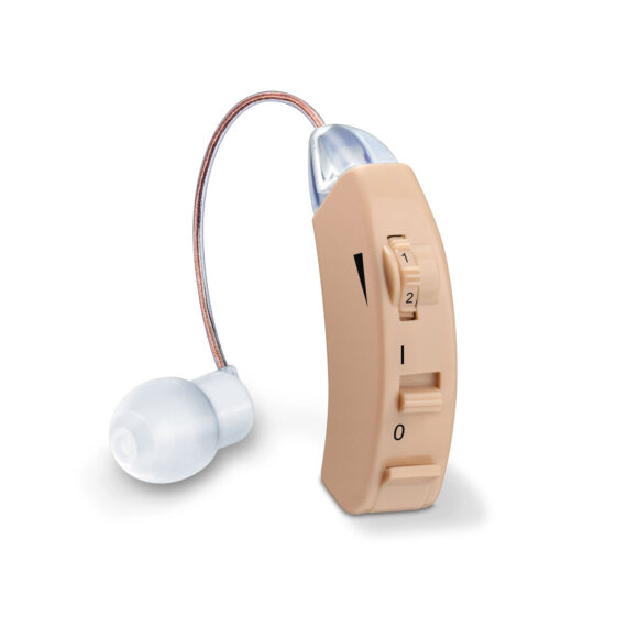 Amplificateur auditif discret - Beurer1