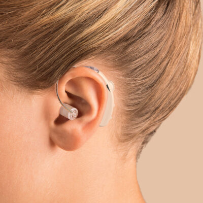 Amplificateur auditif discret - Beurer2