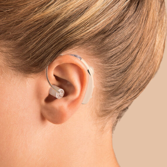 Amplificateur auditif discret - Beurer2