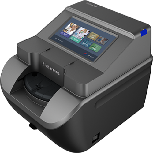 Analyseur de glycohémoglobine professionnel Biohermes