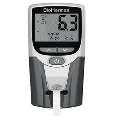 Analyseur d‘hémoglobine glyquée HbA1c2