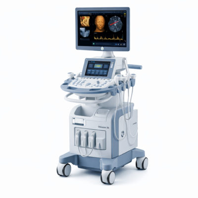 Appareil d'échographie GE Voluson S6