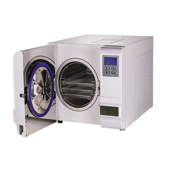 Autoclave de paillasse 1
