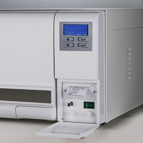 Autoclave de paillasse 4