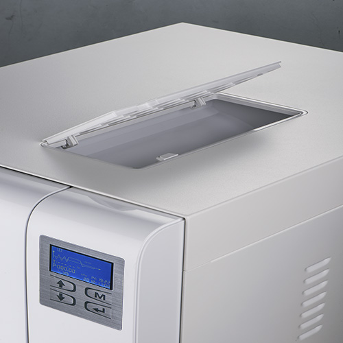 Autoclave de paillasse2