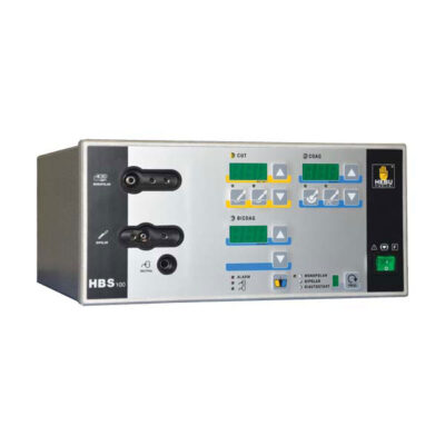 Bistouri électrique - électrochirurgie avec accessoires 100W