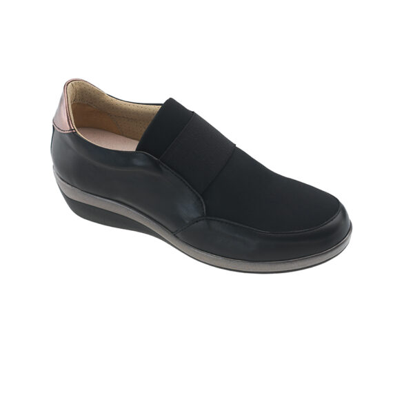 Chaussure diabétique élastique - Lady2