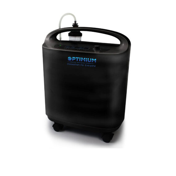 Concentrateur d'oxygène 5L avec nébuliseur