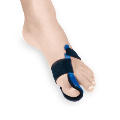 Correcteur d'hallux valgus en thermoplastique1