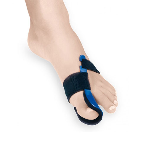 Correcteur d'hallux valgus en thermoplastique1