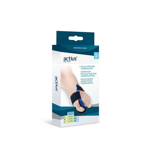 Correcteur d'hallux valgus en thermoplastique2