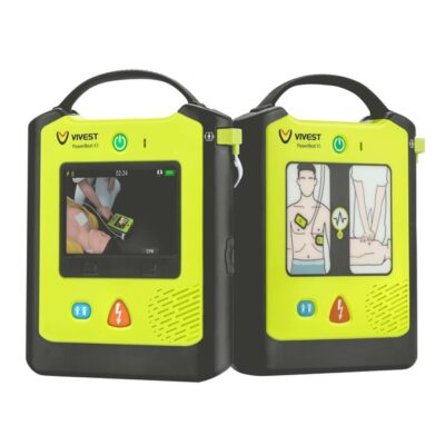 Défibrillateur AED PowerBeat series VIVEST1