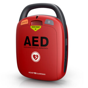 Défibrillateur externe automatique1