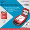 Défibrillateur externe automatique2