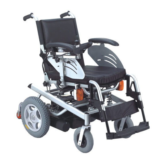 Fauteuil roulant électrique Confort