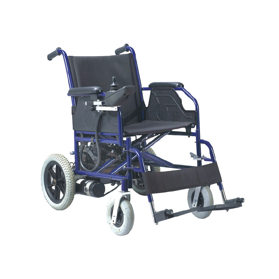 Fauteuil roulant électrique classique