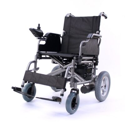 Fauteuil roulant électrique robuste11