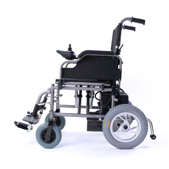 Fauteuil roulant électrique robuste22