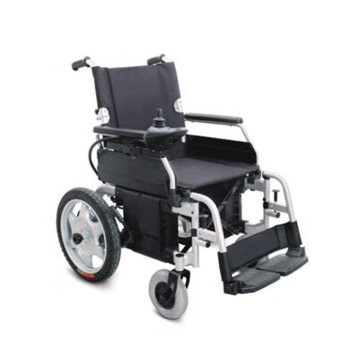Fauteuil roulant électrique1