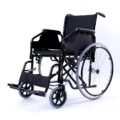 Fauteuil roulant en acier pliable44