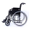Fauteuil roulant en acier pliable55