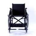 Fauteuil roulant en acier pliable66