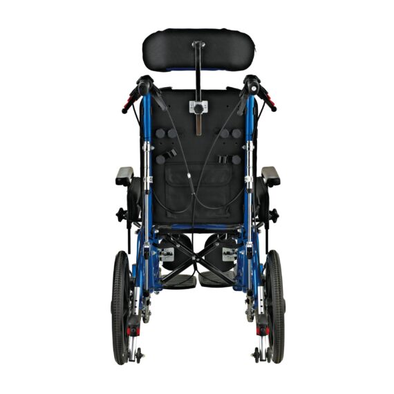 Fauteuil roulant hémiplégique inclinable3