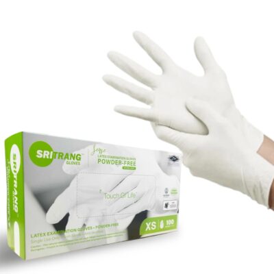 GANT D'EXAMEN EN LATEX