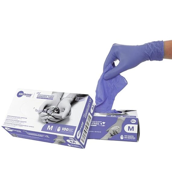 GANT D'EXAMEN EN NITRILE