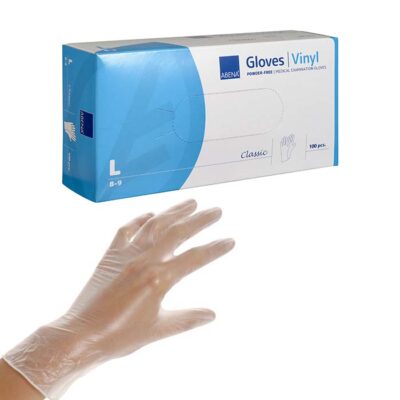 GANT D'EXAMEN EN VINYLE