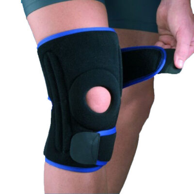 GENOUILLERE ENVELOPPANTE