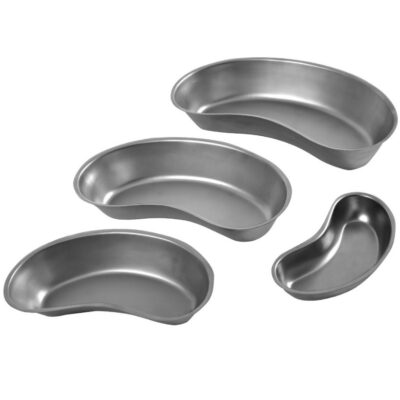 HARICOT CUVETTE EN INOX