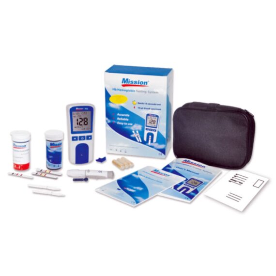 HEMOGLOBINOMETRE POUR ANEMIE2