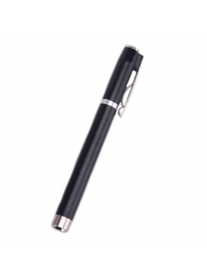 LAMPE STYLO TORCHE NOIR - OPTIMIUM
