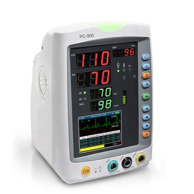 Moniteur de surveillance signes vitaux sur chariot