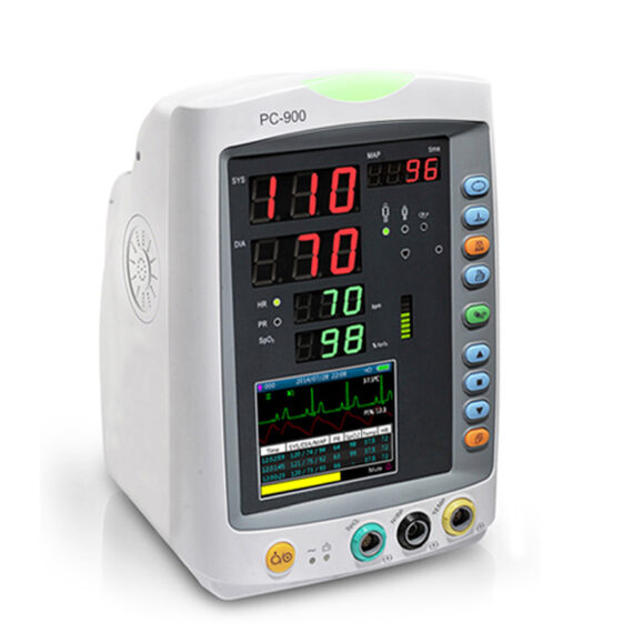 Moniteur de surveillance signes vitaux sur chariot