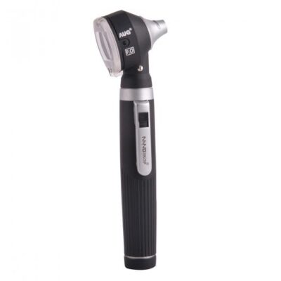 OTOSCOPE FIBRE OPTIQUE DANS TROUSSE - NANOSKOP1