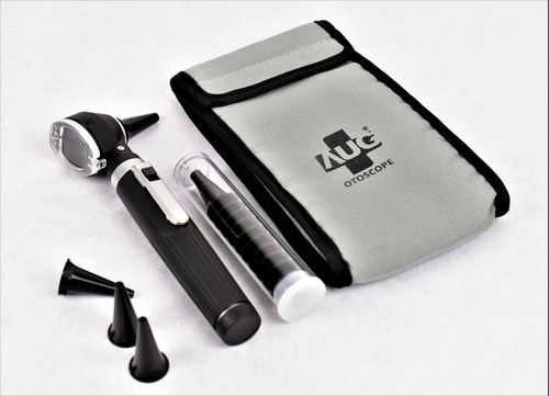 OTOSCOPE FIBRE OPTIQUE DANS TROUSSE - NANOSKOP3