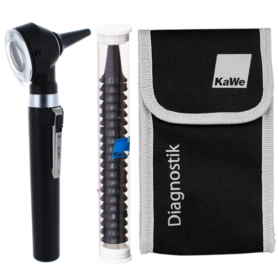 OTOSCOPE PICCOLIGHT FIBRE OPTIQUE LED NIGHT - KAWE2
