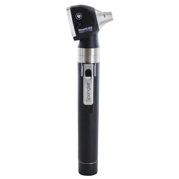 OTOSCOPE SPENGLER FIBRE OPTIQUE SMARTLED 55001