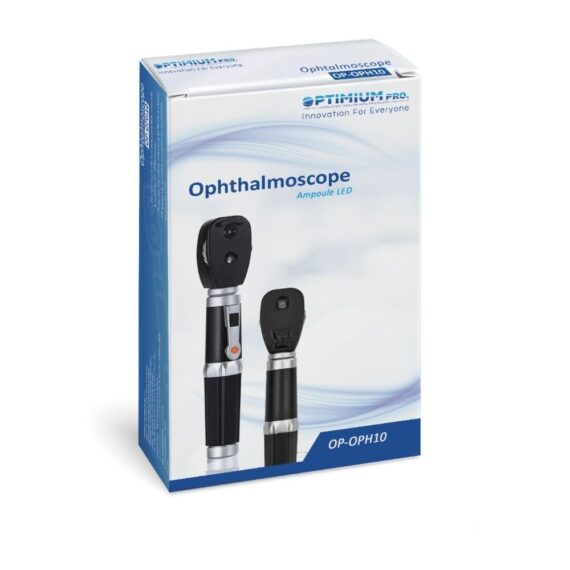 Ophtalmoscope LED - Optimium2