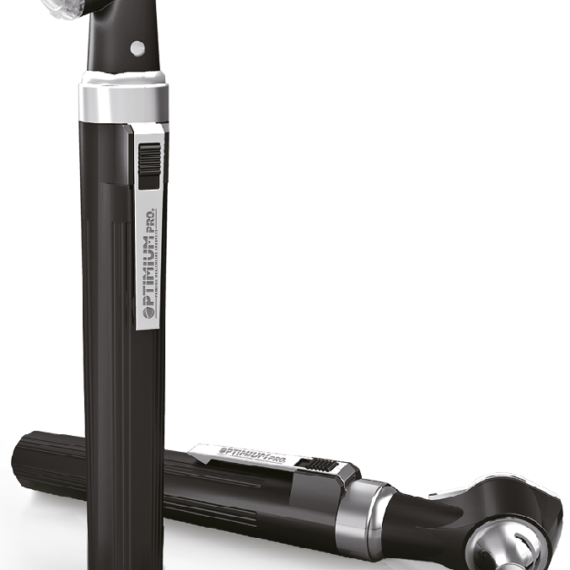Otoscope fibre optique - Optimium Pro2