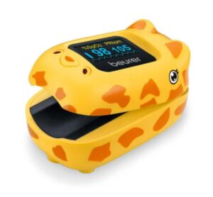 Oxymètre de pouls enfant - Beurer1