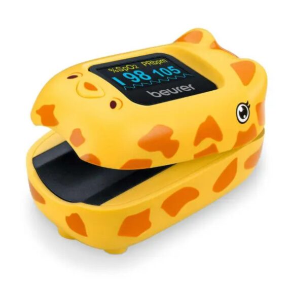 Oxymètre de pouls enfant - Beurer1