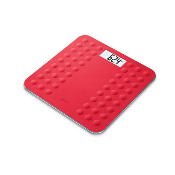 Pèse-personne en verre de Beurer12