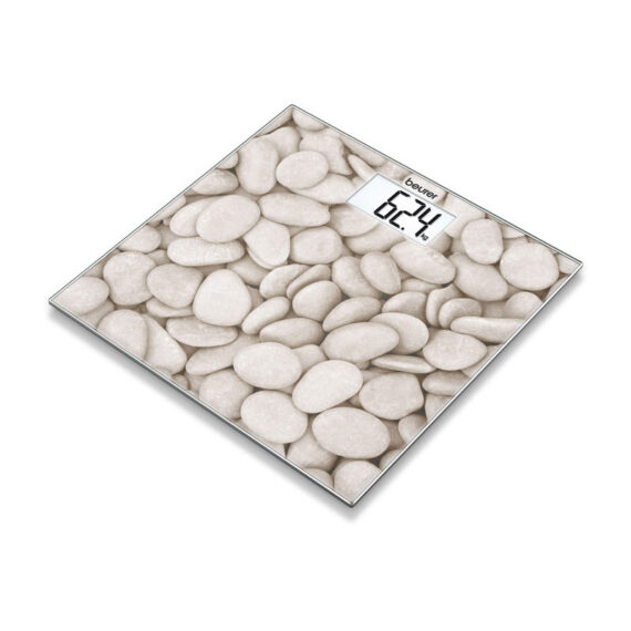 Pèse-personne en verre de Beurer4