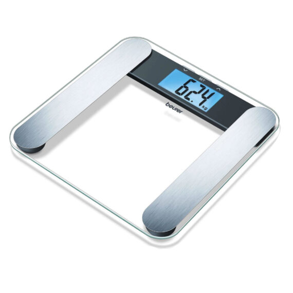 Pèse-personne impédancemètre de Beurer4