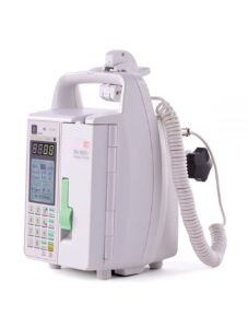 Pompe à perfusion volumétrique 1 voie